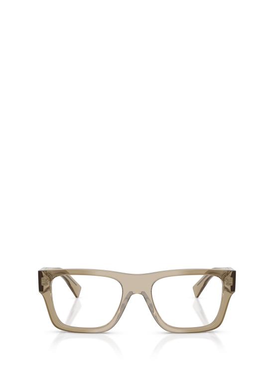 26FW 프라다 안경 PR C01V 22H1O1 TRANSPARENT BARK