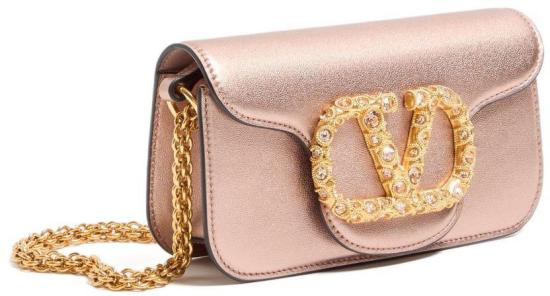 26FW 발렌티노 가라바니 숄더백 WB0K53LNKC2E PINK - VALENTINO GARAVANI
