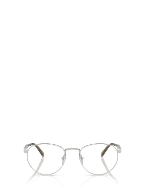 26FW 프라다 안경 PR B52V 11U1O1 SILVER