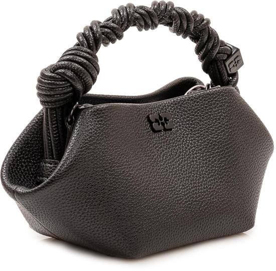 26FW 가니 미니 부 백 A6961099 BLACK - GANNI
