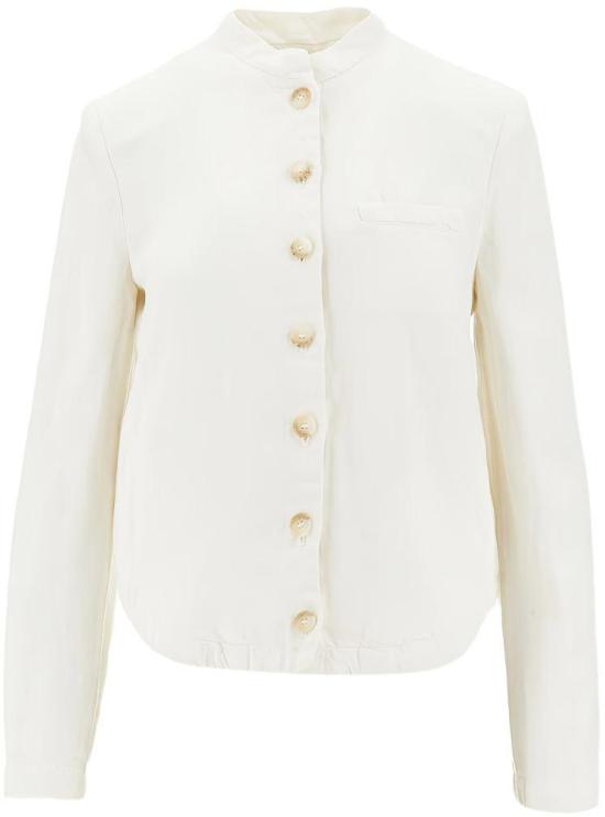 26SS 엠포리오 아르마니 자켓 EW003516AF14857U1058 BEIGE
