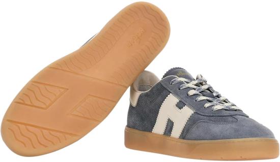 26SS 호간 스니커즈 8052279784114 BLUE - HOGAN