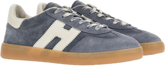 26SS 호간 스니커즈 8052279784114 BLUE - HOGAN