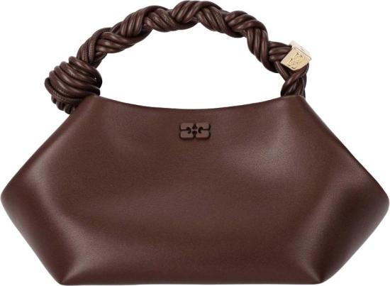 26FW 가니 토트백 10097173168414 BROWN