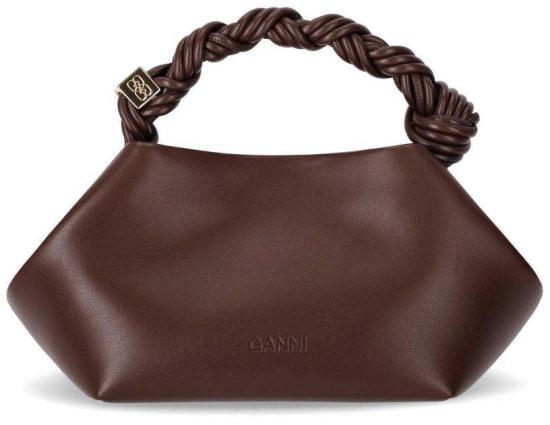 26FW 가니 토트백 9209848135926 BROWN - GANNI