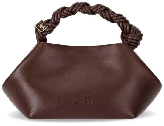 26FW 가니 토트백 10097173168414 BROWN - GANNI