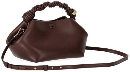 26FW 가니 토트백 9209848135926 BROWN - GANNI