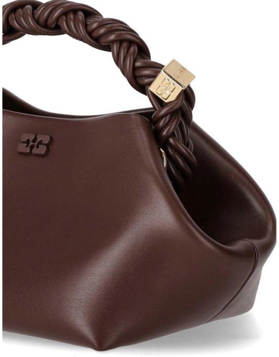 26FW 가니 토트백 10097173168414 BROWN - GANNI