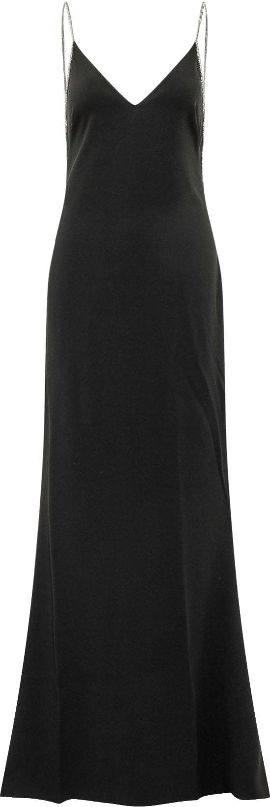 26FW 톰포드 롱 원피스 AB3697SDE539NTN BLACK