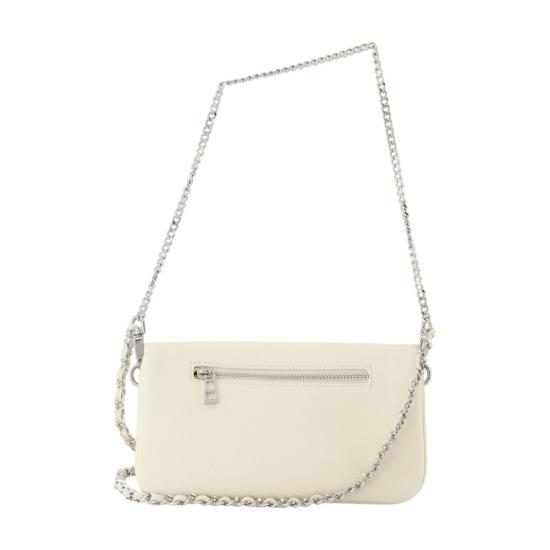 25FW 자딕앤볼테르 숄더백 LWBA03975 100 white - ZADIG & VOLTAIRE
