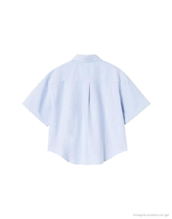 26FW 칼하트 WIP 셔츠 I036795 0MGXX WHITE - CARHARTT WIP