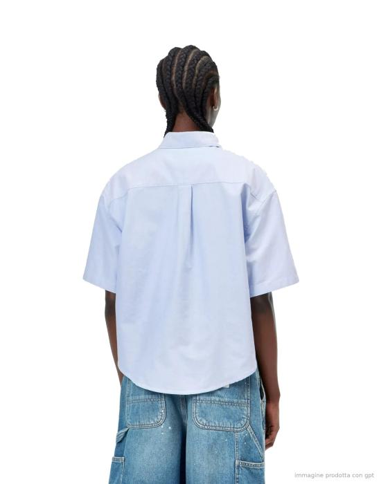 26FW 칼하트 WIP 셔츠 I036795 0MGXX WHITE - CARHARTT WIP