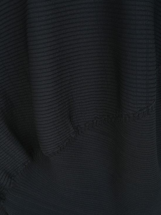 26FW 이세이 미야케 에어레이트 미디 드레스 IM46KH816 79 DARK NAVY - ISSEY MIYAKE