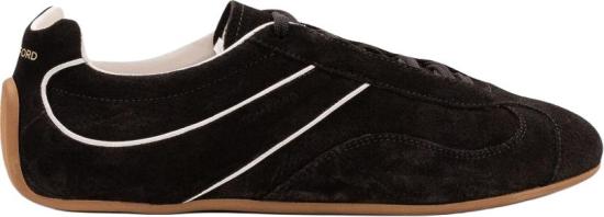 26FW 톰포드 스니커즈 J1644LCL457NNRC BLACK