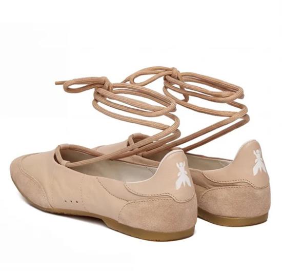 26SS 파트리지아페페 플랫 슈즈 8058701578382 BEIGE - PATRIZIA PEPE
