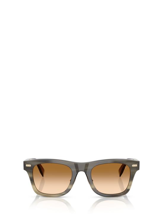 26FW 브루넬로 쿠치넬리 선글라스 BC8503S 10302L BROWN HORN