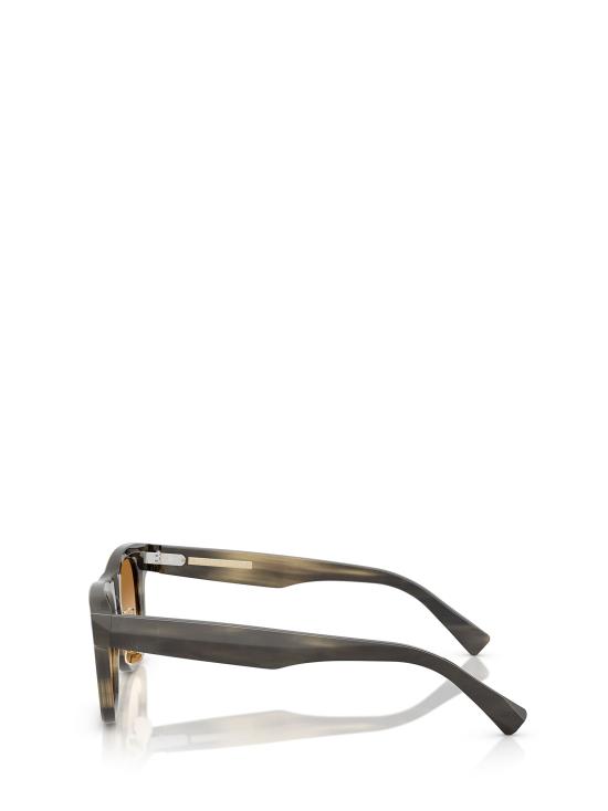 26FW 브루넬로 쿠치넬리 선글라스 BC8503S 10302L BROWN HORN - BRUNELLO CUCINELLI