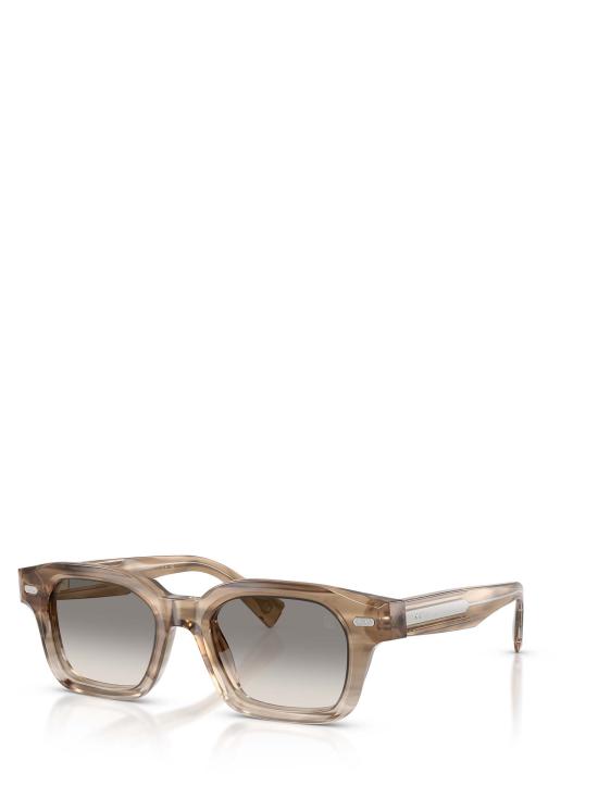 26FW 브루넬로 쿠치넬리 선글라스 BC4018S 104732 FANGO STRIATO - BRUNELLO CUCINELLI