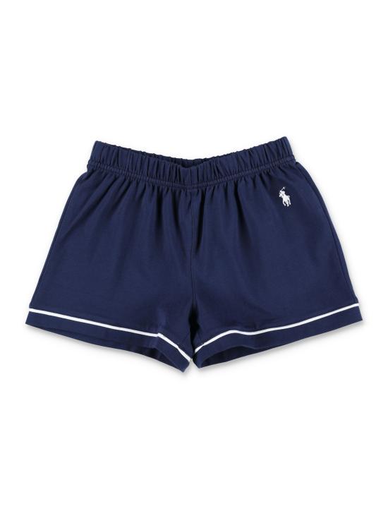 26SS [키즈] 폴로 랄프로렌 라운지 웨어 RL4P02414P0241 BCV Blu - POLO RALPH LAUREN