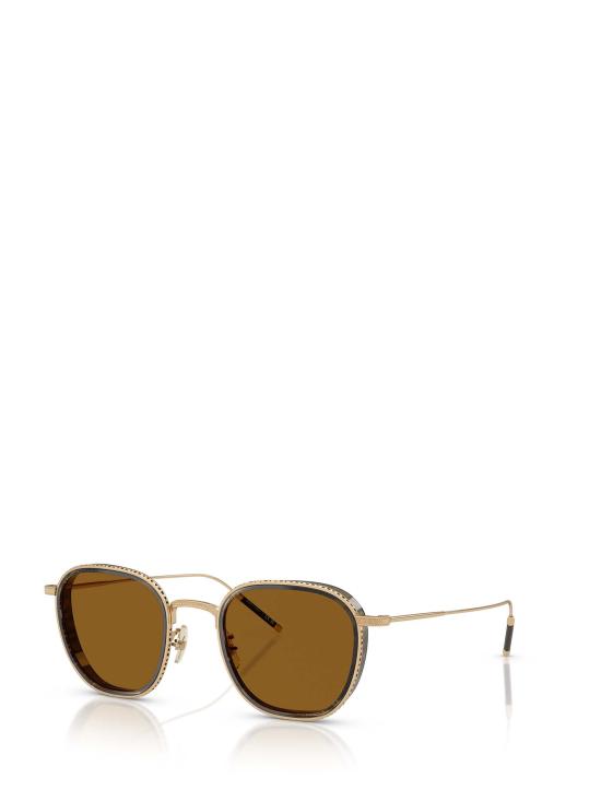 26FW 올리버피플스 선글라스 OV1321ST 526453 18K GOLD PLATED - OLIVER PEOPLES