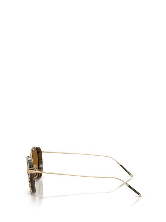 26FW 올리버피플스 선글라스 OV1321ST 526453 18K GOLD PLATED - OLIVER PEOPLES