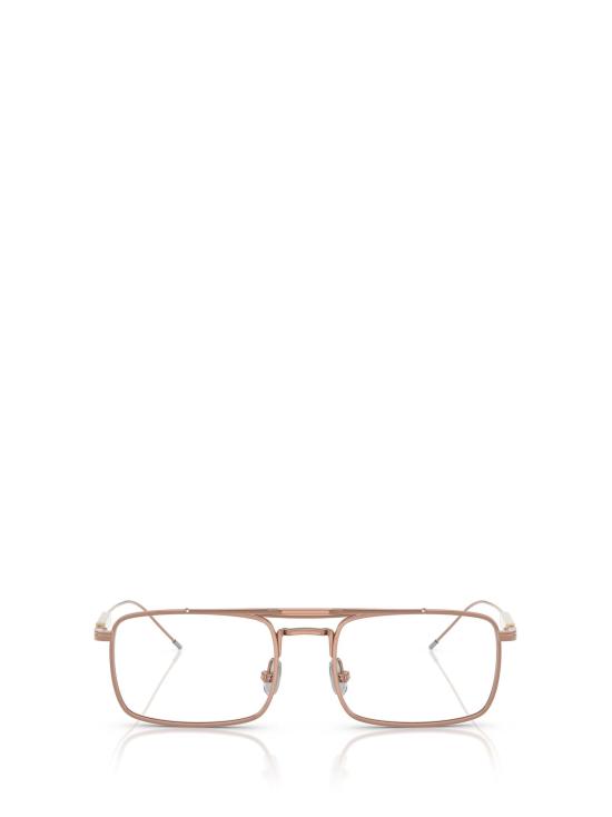 26FW 브루넬로 쿠치넬리 안경 BC1006T 5007 ROSE GOLD