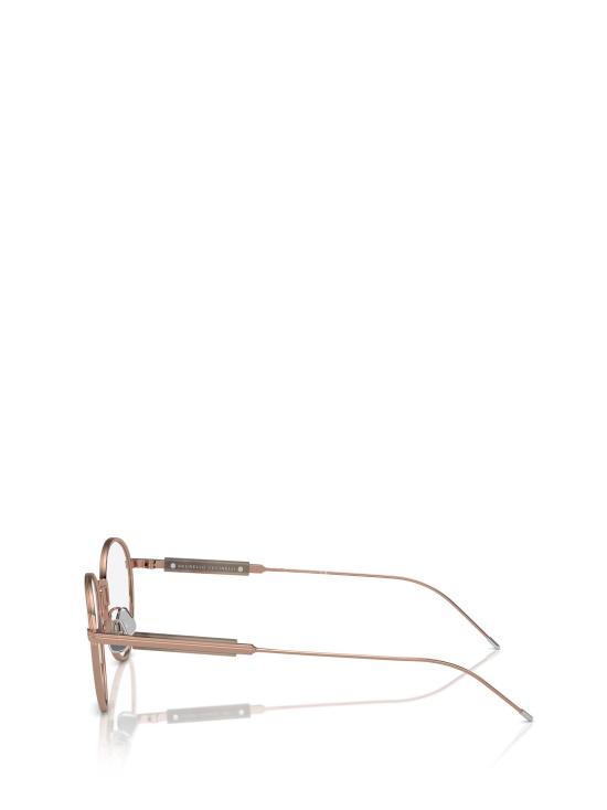 26FW 브루넬로 쿠치넬리 안경 BC1003T 5011 ROSE GOLD CAMEL - BRUNELLO CUCINELLI