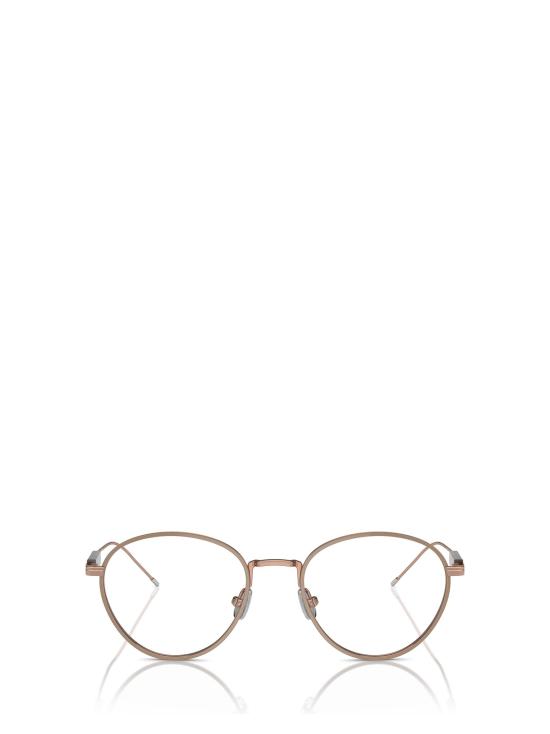 26FW 브루넬로 쿠치넬리 안경 BC1003T 5011 ROSE GOLD CAMEL