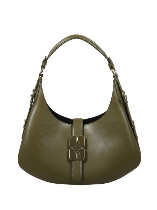 26FW 가니 숄더백 C1040019 838 MILITARY OLIVE