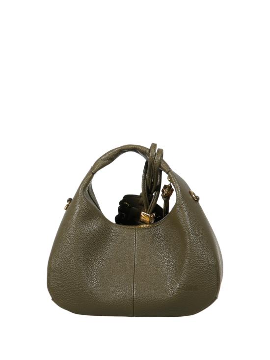 26FW 가니 숄더백 C1040003 838 MILITARY OLIVE - GANNI