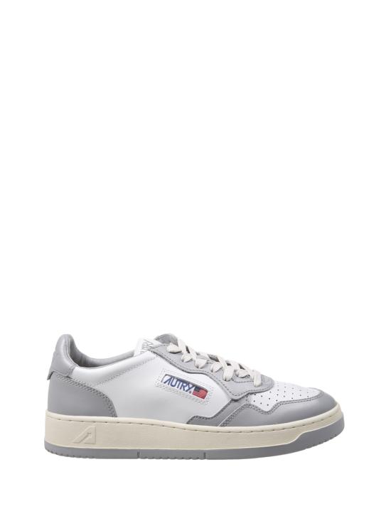 26FW 오트리 메달리스트 로우 스니커즈 AULM WB10 WB10 WHITE VAPOR