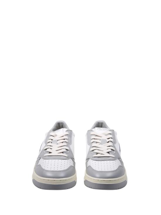 26FW 오트리 메달리스트 로우 스니커즈 AULM WB10 WB10 WHITE VAPOR - AUTRY
