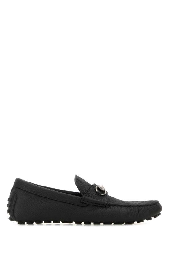 26FW 구찌 드라이버 홀스빗 765859AADQ4 1000 Black