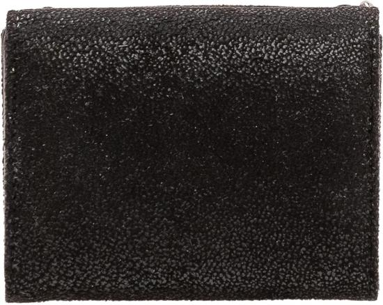 26FW 스텔라 맥카트니 지갑 7P0095W91321000 BLACK - STELLA MCCARTNEY