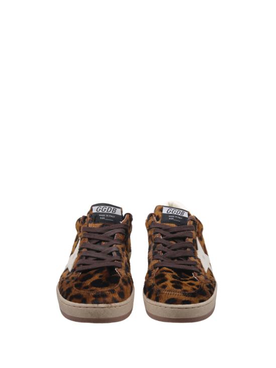 26FW 골든구스 스니커즈 GWF00117 F008703 55655 BROWN CREAM - GOLDEN GOOSE