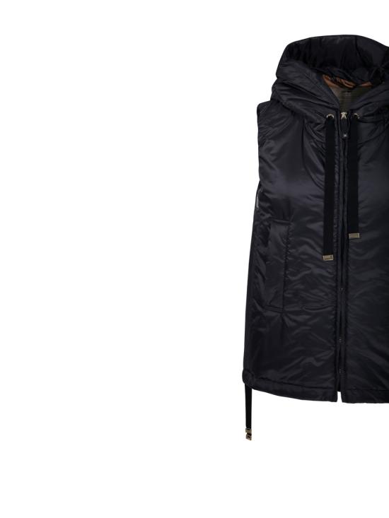 26FW 막스마라 더 큐브 패딩 조끼 2629296014600 009 BLACK - MAXMARA THE CUBE