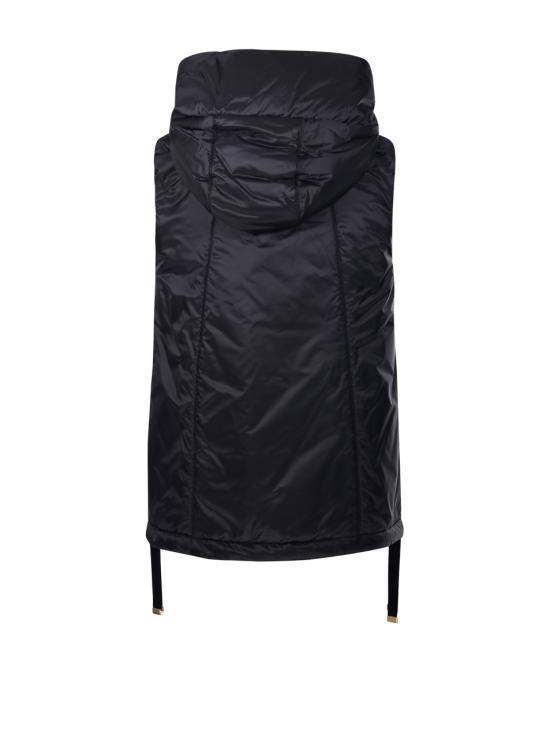 26FW 막스마라 더 큐브 패딩 조끼 2629296014600 009 BLACK - MAXMARA THE CUBE