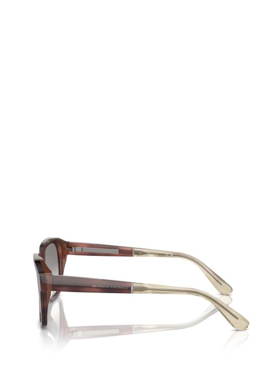 26FW 브루넬로 쿠치넬리 선글라스 BC4005S 101632 HAVANA ORTENSIA - BRUNELLO CUCINELLI