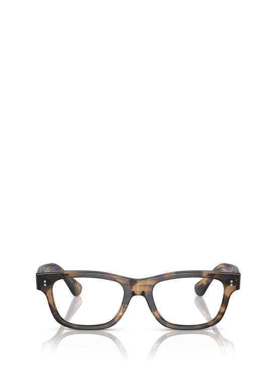 26FW 올리버피플스 안경 OV5540U 1713 TEAKWOOD