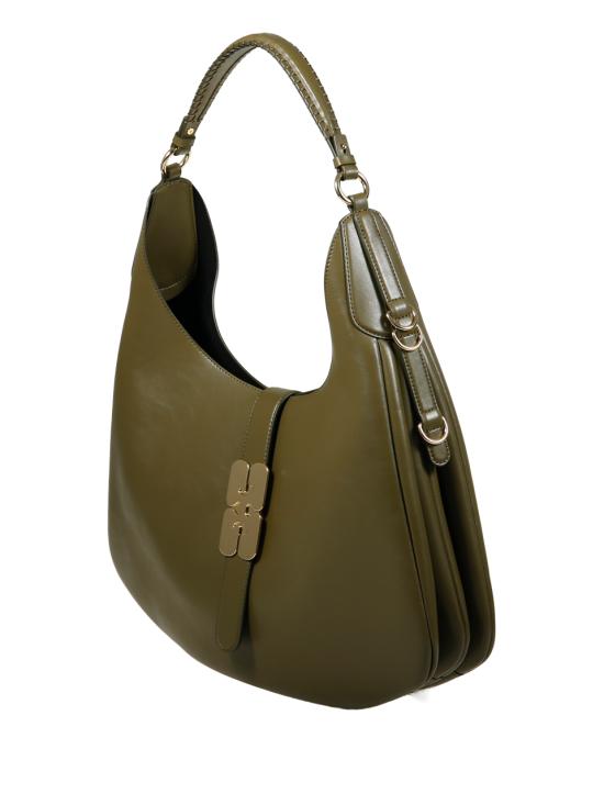 26FW 가니 숄더백 C1040020 838 MILITARY OLIVE - GANNI
