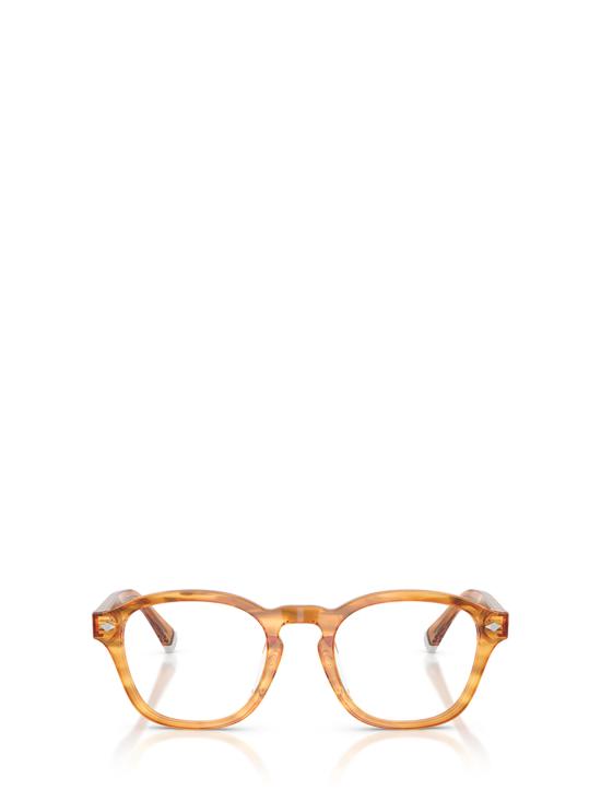 26FW 브루넬로 쿠치넬리 안경 BC4006 1045 STRIPED AMBER