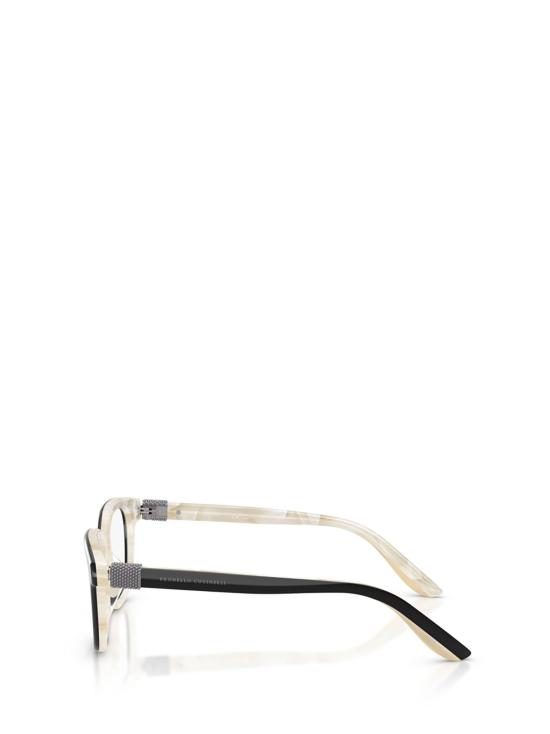 26FW 브루넬로 쿠치넬리 안경 BC3013 1060 BLACK - BRUNELLO CUCINELLI