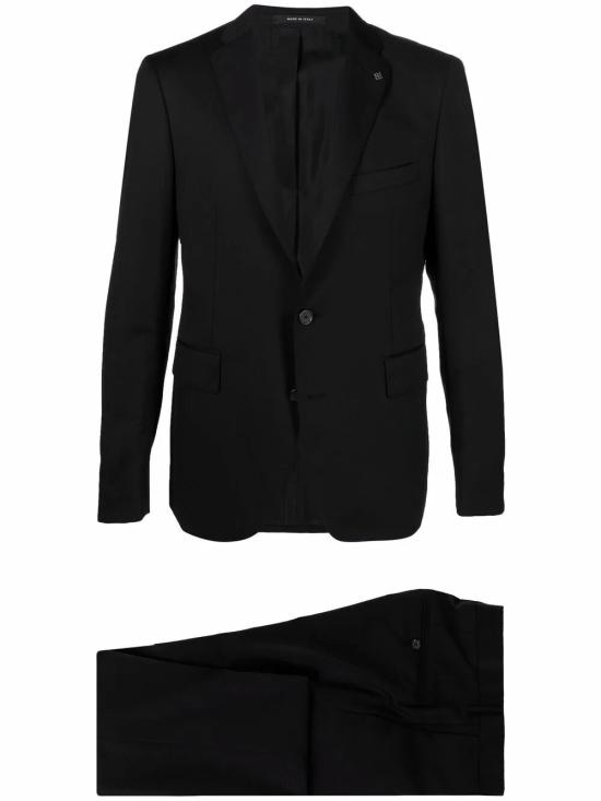 26FW 딸리아토레 수트 세트 2FBR22B01 060001 094 N5012 BLACK - TAGLIATORE