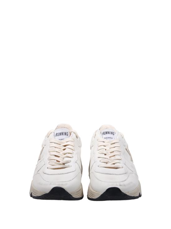 26FW 골든구스 스니커즈 GWF00215 F004594 81413 WHITE BEIGE GOLD - GOLDEN GOOSE