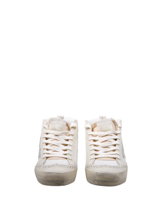 26FW 골든구스 스니커즈 GWF00123 F003018 11116 WHITE IVORY LIGHT LIL LIGHT GR GLD BL - GOLDEN GOOSE