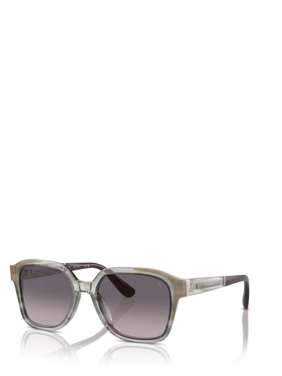 26FW 브루넬로 쿠치넬리 선글라스 BC4005S 1013GP STRIPED GREY - BRUNELLO CUCINELLI