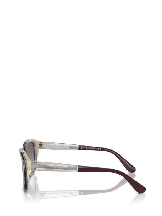 26FW 브루넬로 쿠치넬리 선글라스 BC4005S 1013GP STRIPED GREY - BRUNELLO CUCINELLI