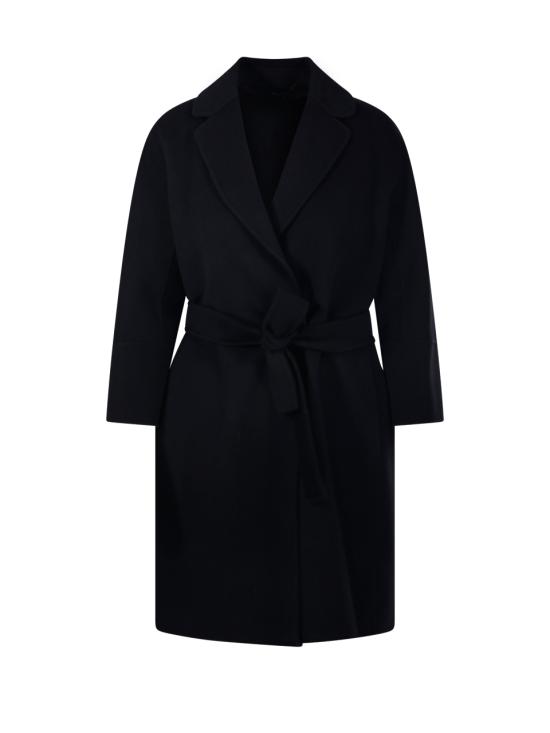 26FW 에스막스마라 코트 2629016091600 013 NERO
