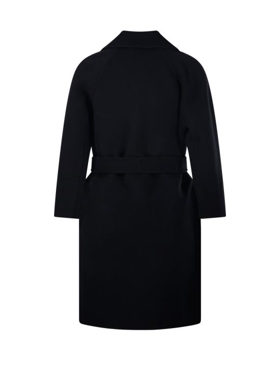 26FW 에스막스마라 코트 2629016091600 013 NERO - 'S MAX MARA