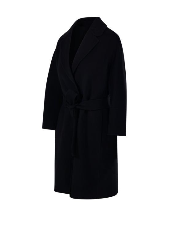 26FW 에스막스마라 코트 2629016091600 013 NERO - 'S MAX MARA
